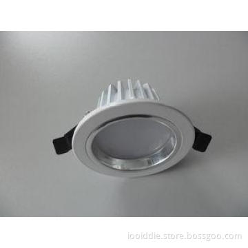 Aluminum LED Down Lights 4000K Natural White LED Ceiling Li